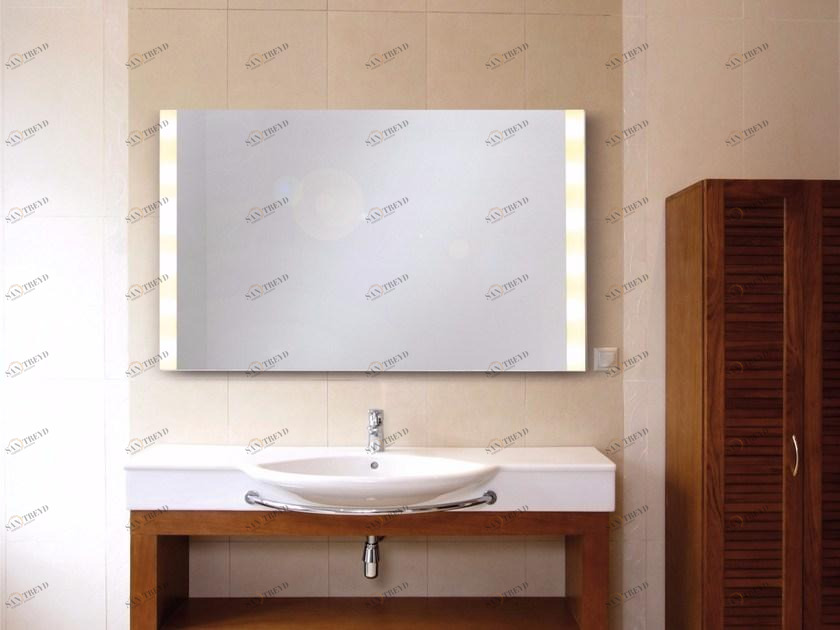 Top Light Настенное зеркало со встроенной подсветкой sun-id-1452222