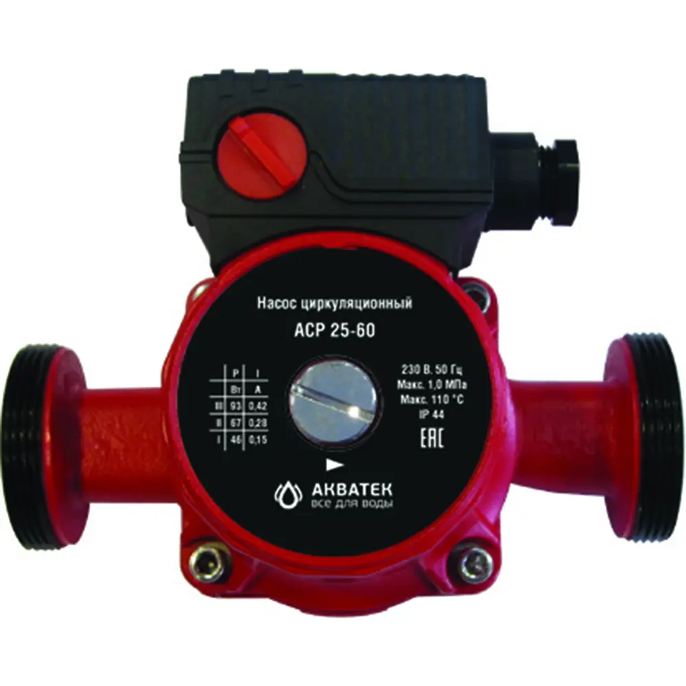 Циркуляционный насос Aquatech ACP 25-6 Santreyd STLM-2119250