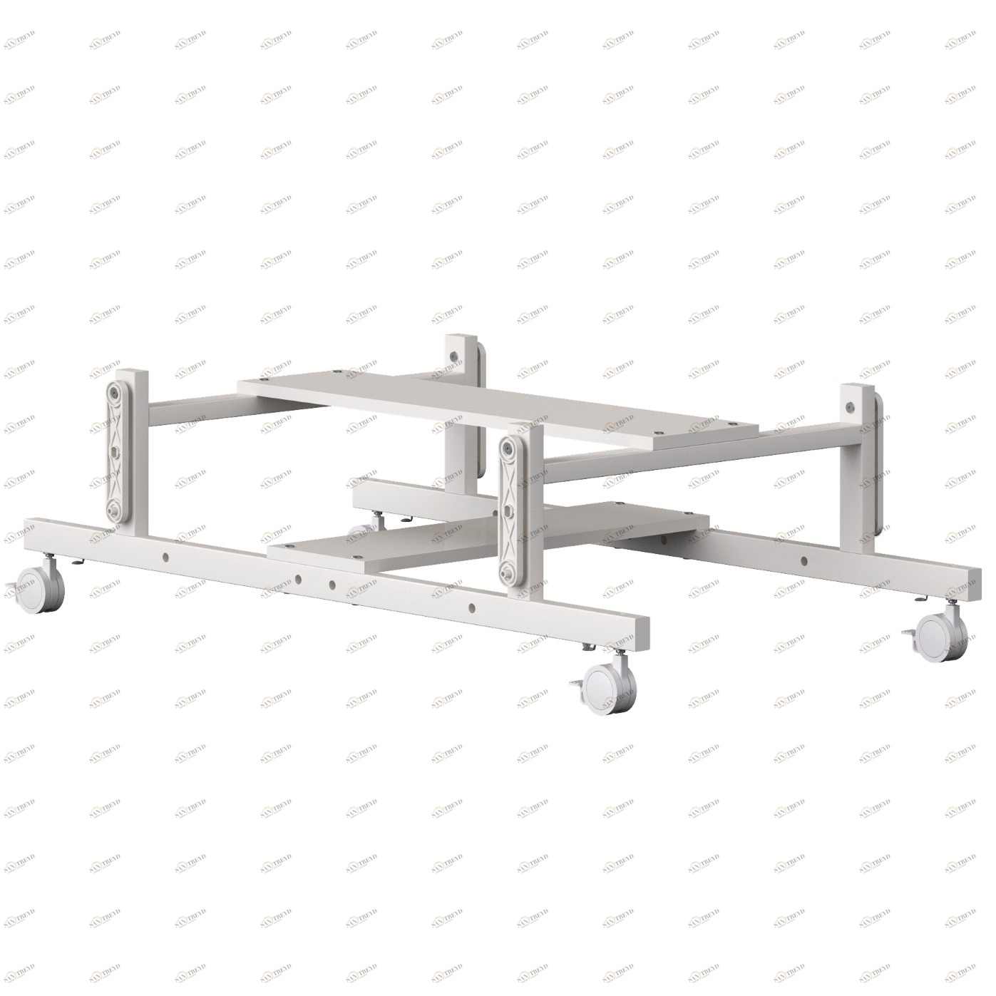 Маятник для кроватки-трансформера белый Kidi Soft ELLIPSE ELLIPSE KIDI SOFT 00-3951326 Белый Santreyd 