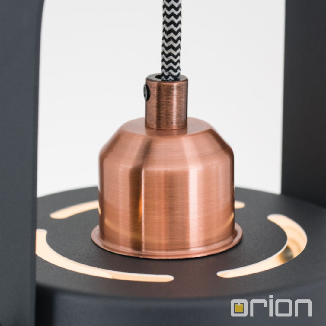 Orion HL 6-1690/4 schwarz Thenke подвесной светильник 119209 - Вид №2