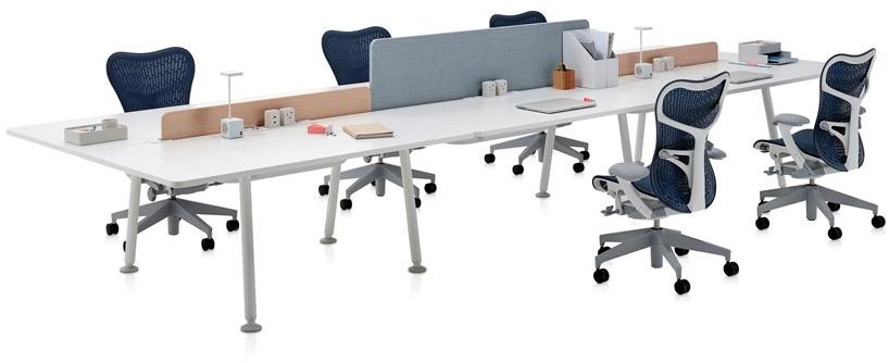 Herman Miller Модульный рабочий стол Memo sun-id-1485674 - Вид №26