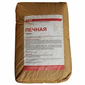 Печная смесь 25 кг СЭВ