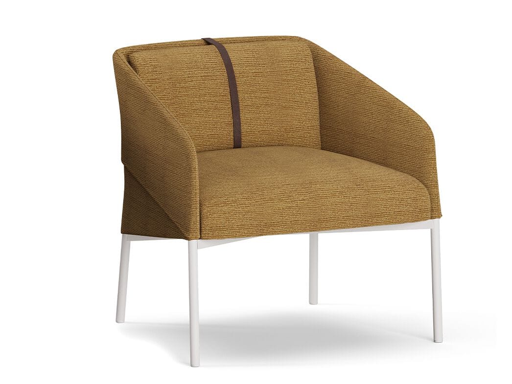 Тканевое кресло с подлокотниками Infiniti Demoiselle ARCH-00151110