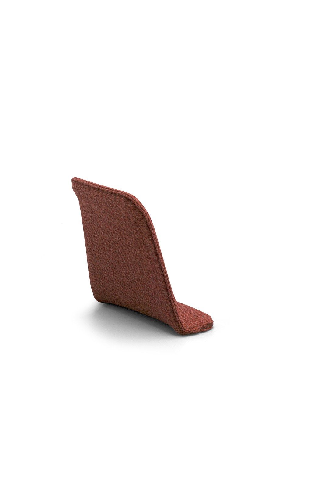 Штабелируемый тканевый стул с подлокотниками Leyform Zerosedici ARCH-00135207 - Вид №8