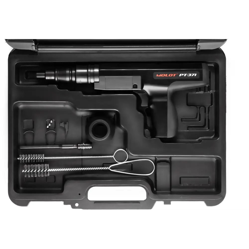 Пистолет монтажный пороховой Molot PT-371 STLM-2209405 - Вид №2