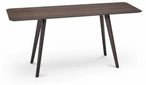 Dema Прямоугольная деревянная консоль Edgar