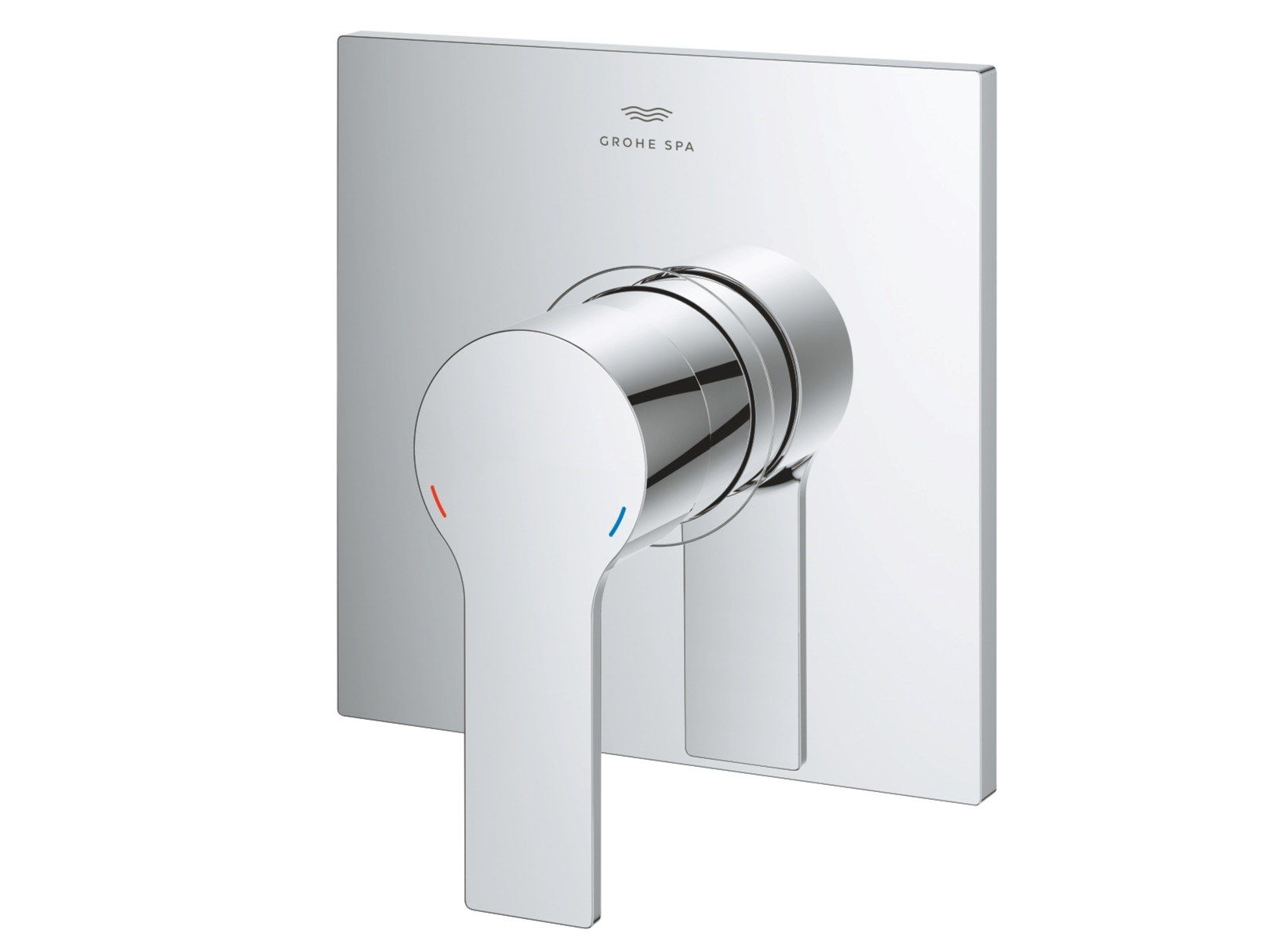 Встраиваемый смеситель для душа с пластиной Grohe Allure New ARCH-00054036 - Вид №2