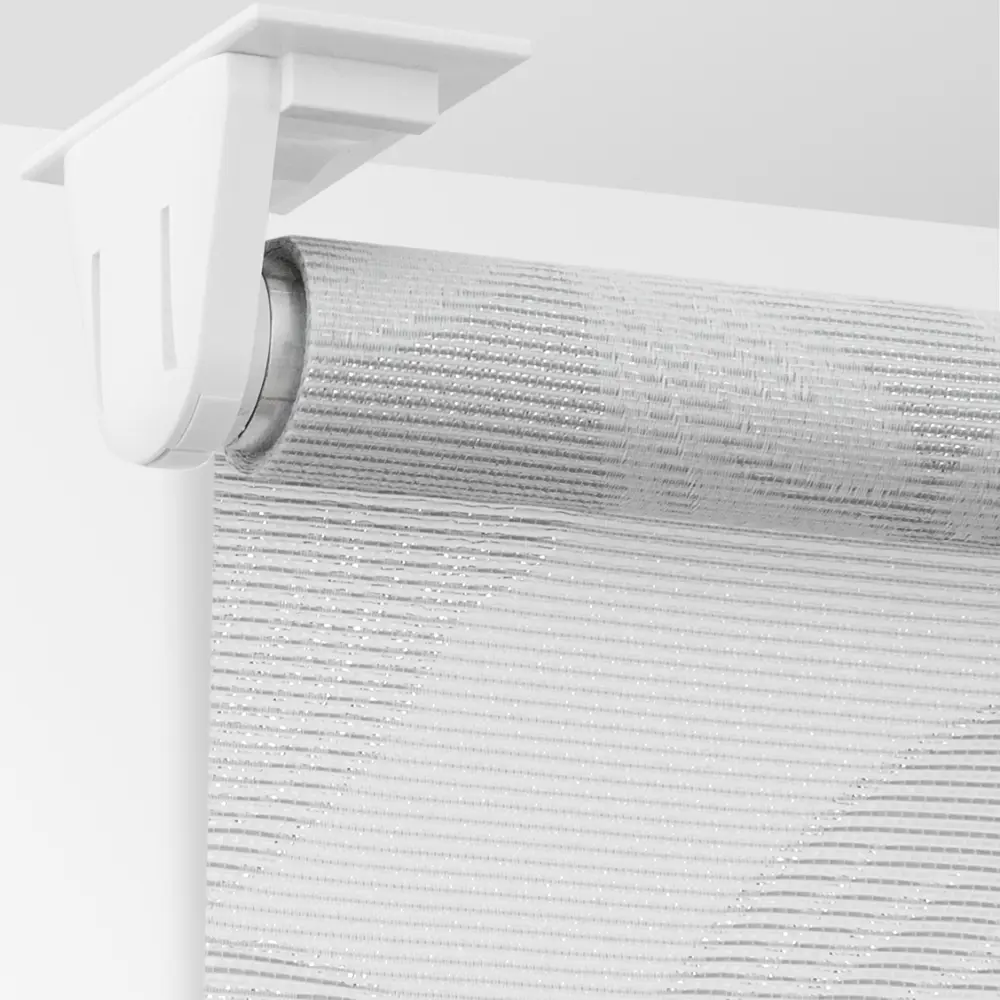 Штора рулонная Севилия 60х160 см серебро Santreyd Classic STLM-2168015 - Вид №2