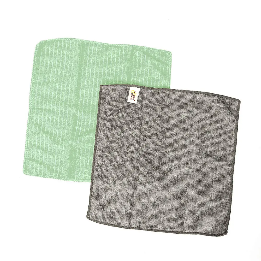 Салфетка для кухни микрофибра 2 шт Santreyd STLM-2000906