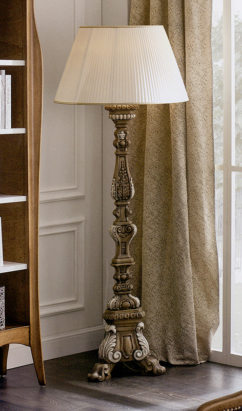 Напольная лампа SALINA SEVEN SEDIE 00LP05 Butterfly