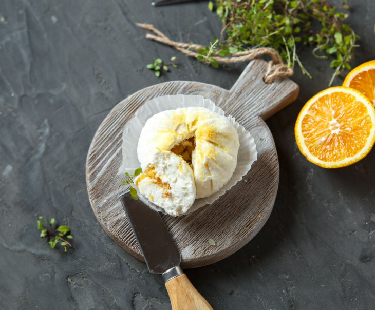 7699 Сыр "L'Orange" Вкусляндия 