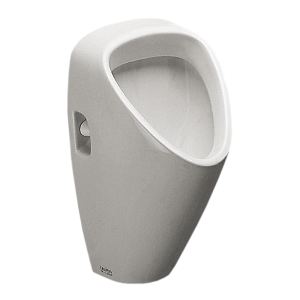 01234 Писсуар Caprino с радарным устройством смыва, с встроенным источником питания, 230 В (plug & play) SANELA