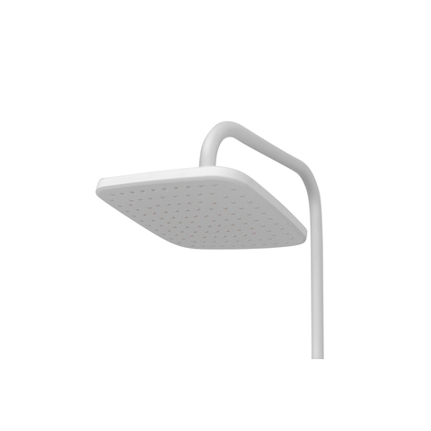 Orange M04-944w Душевая система в комплекте Никель sun-id-1517148 - Вид №2