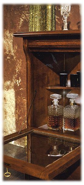 Барный шкаф  MIRANDOLA M448  - Вид №1