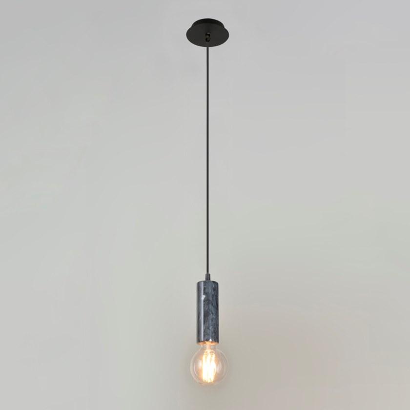 Market Set Подвесной светильник из мрамора Mineral 651265 / 651266 - Вид №2