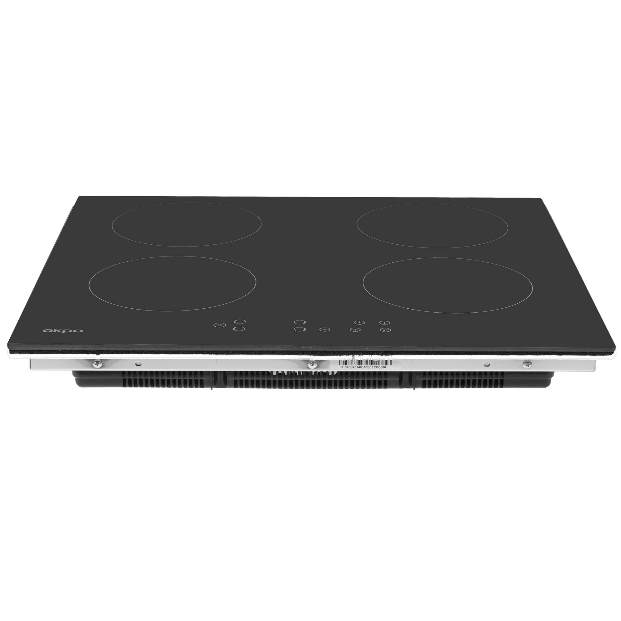 5304960 Индукционная варочная поверхность Akpo PIA 6094014CC BL STDN-0131845 - Вид №1