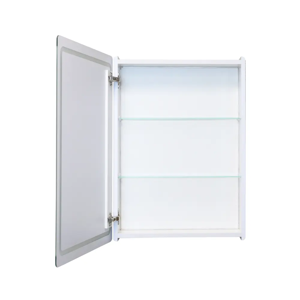 Зеркальный шкаф Santreyd Easy Led с LED-подсветкой для ванной 89379054 STLM-0976142 - Вид №3