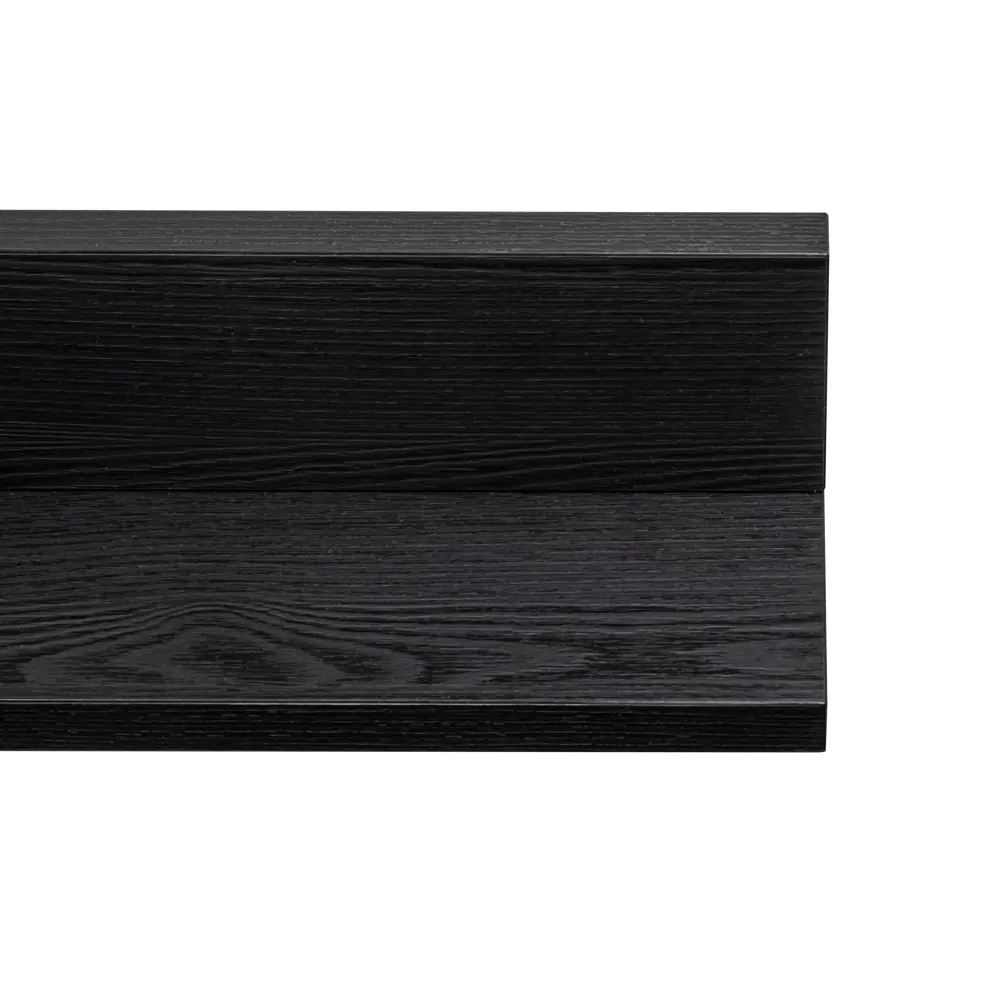 Фальшпанель KONSENSA Канск черная для кухонных шкафов 10×77 см 89423394 STLM-1581991 - Вид №6
