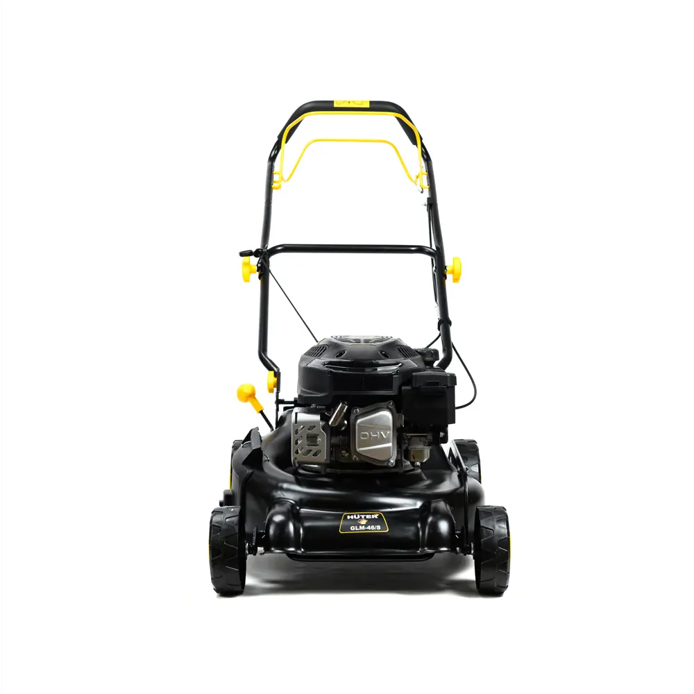 Газонокосилка бензиновая самоходная Huter GLM-46/S 5 л.с. 46 см STLM-2128625 - Вид №6