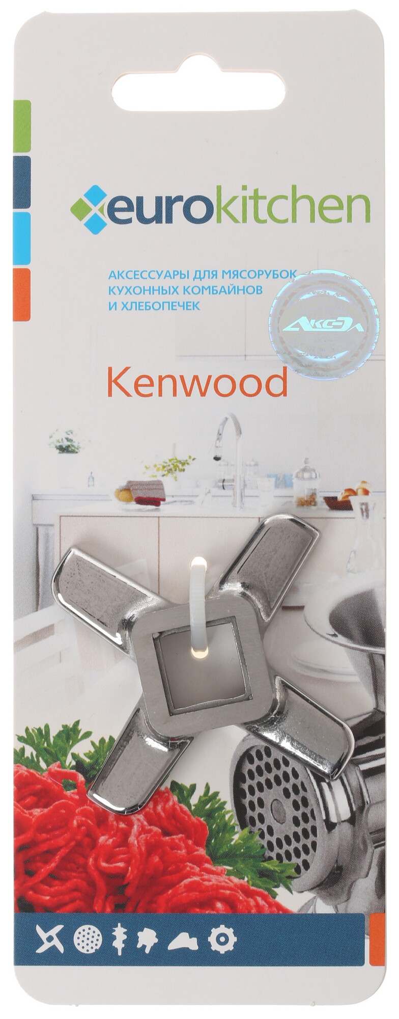 1220677 Нож для шнека Eurokitchen KNG-07 STDN-0115034