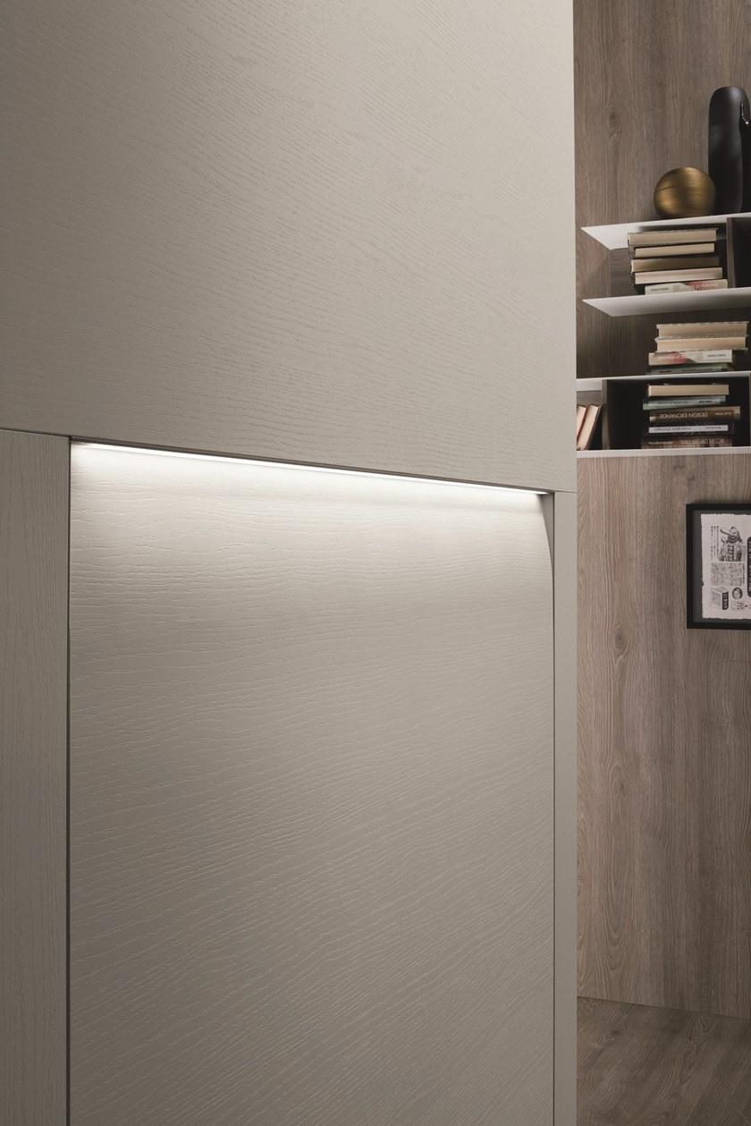 Gruppo Tomasella Лакированный шкаф с раздвижными дверцами Kryzia sun-id-1477183 - Вид №4