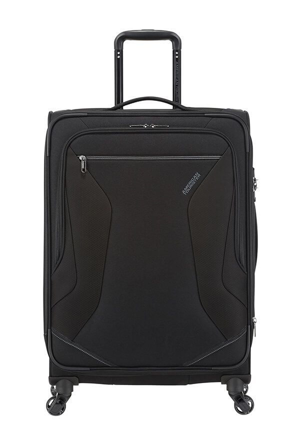 83G-09002 Чемодан 83G*002 Spinner Expandable 67 American Tourister Eco Wanderer  - Вид №1