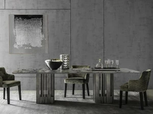 Casamilano Обеденный стол из мрамора