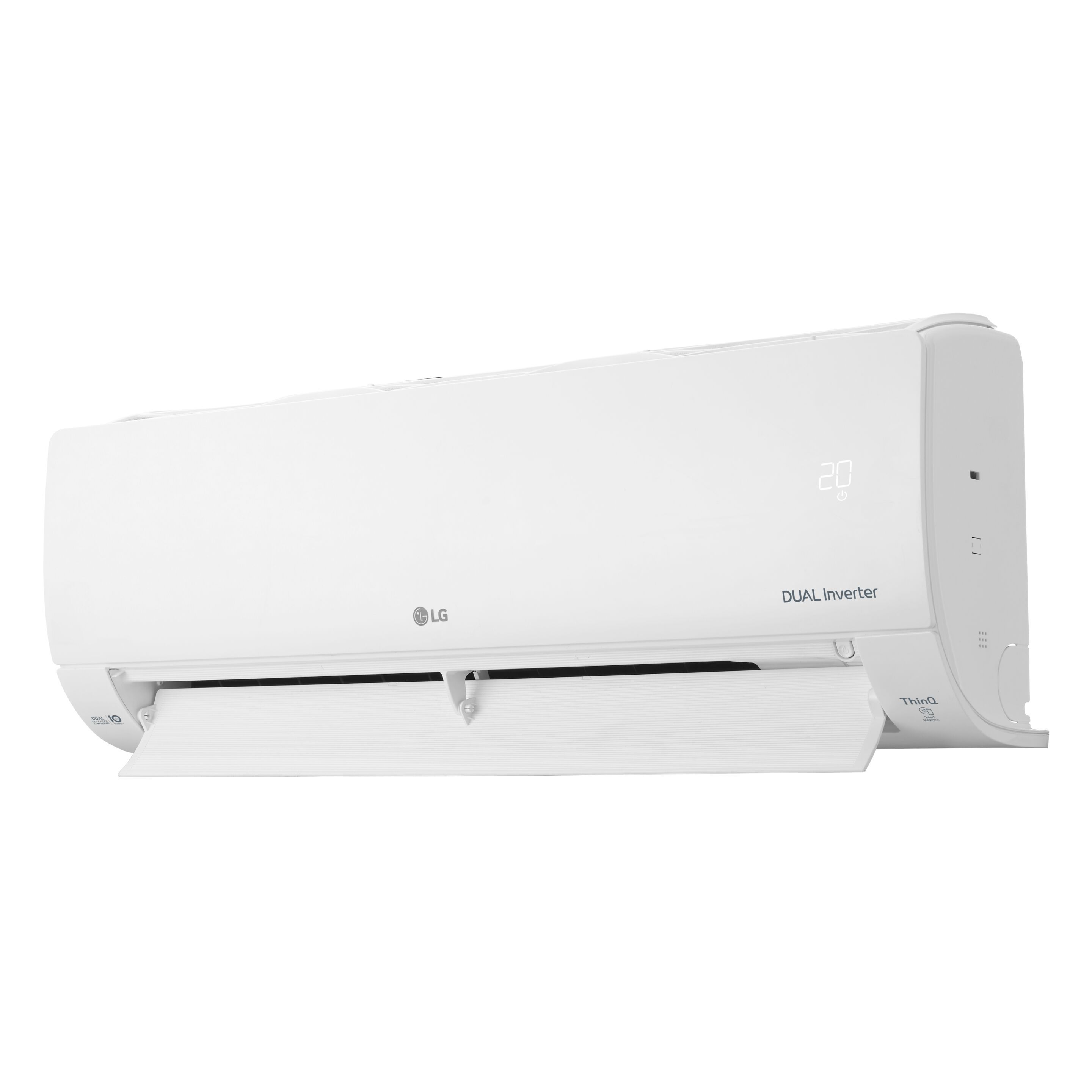 Многокомпонентный кондиционер для жилых помещений LG Electronics Dualcool ARCH-00128009 - Вид №6