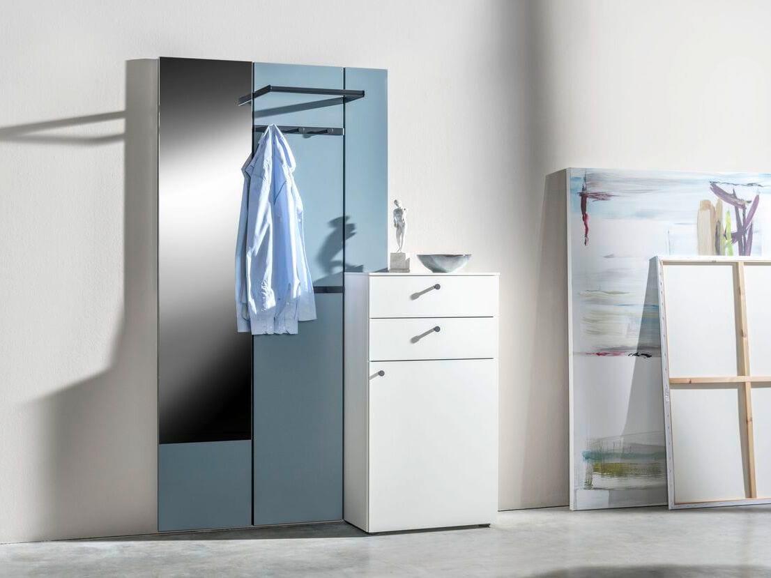 Прихожая мебель с зеркалом Sudbrock Möbelhandwerk Sina ARCH-00040181