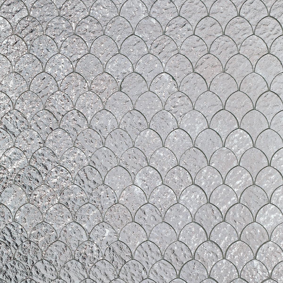 SICIS Vetrite Dulcinea Boheme Grey ДЕКОРАТИВНЫЙ VETRITE sun-id-1991317 - Вид №7