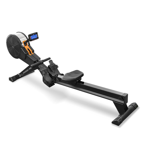 RW1200M Гребной тренажер bronze gym rw1200m pro Bronze Gym 