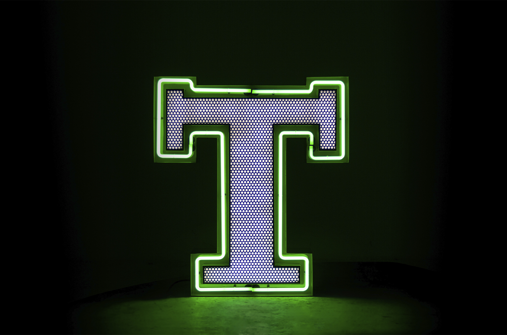 CIST139 Настольная лампа в детскую Буква Т Circu  - Вид №2