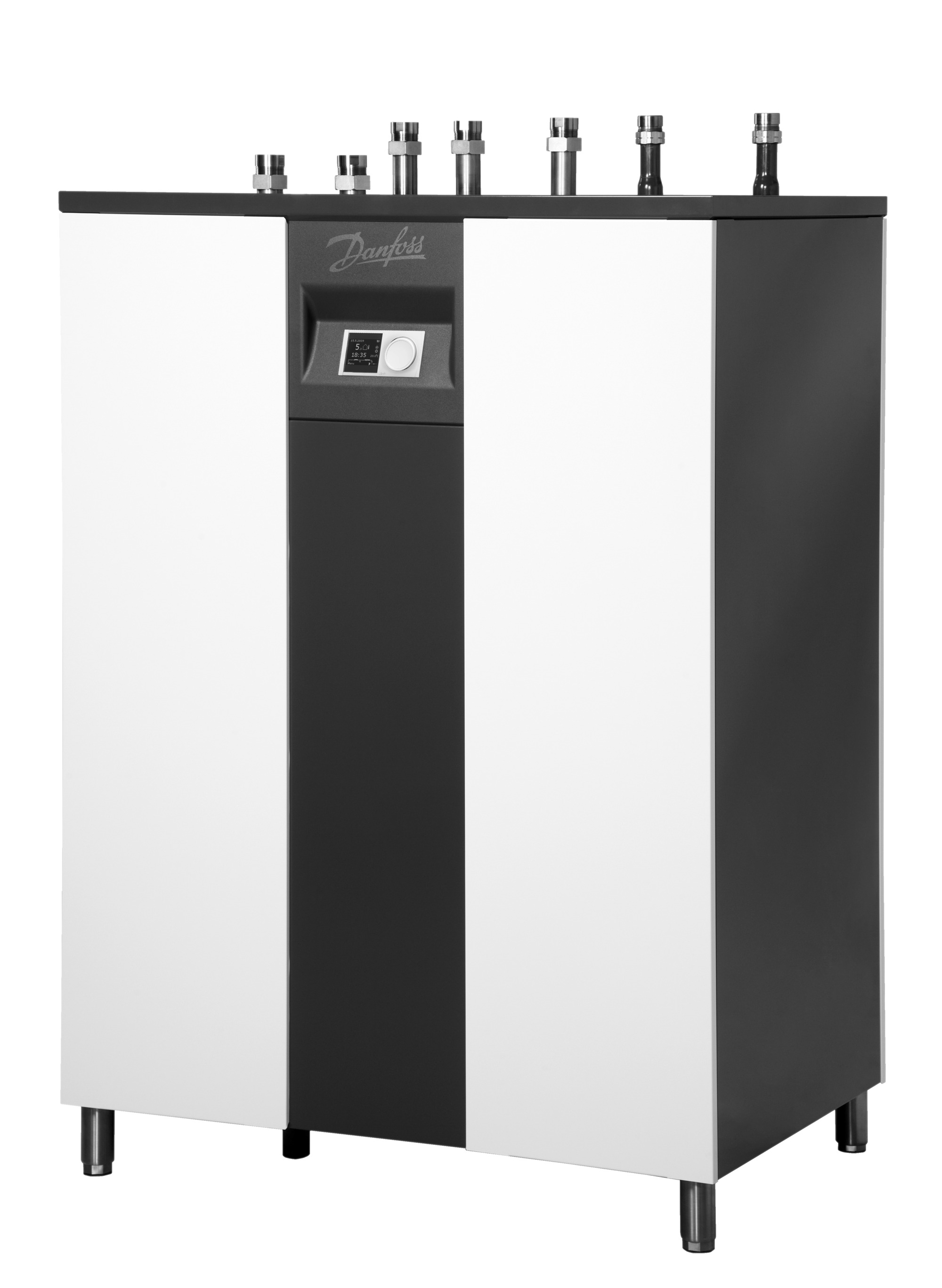 Danfoss Паяный пластинчатый теплообменник серии XB06 XB 06L-1 16 паяный пластинчатый теплообм 004B2026  - Вид №22