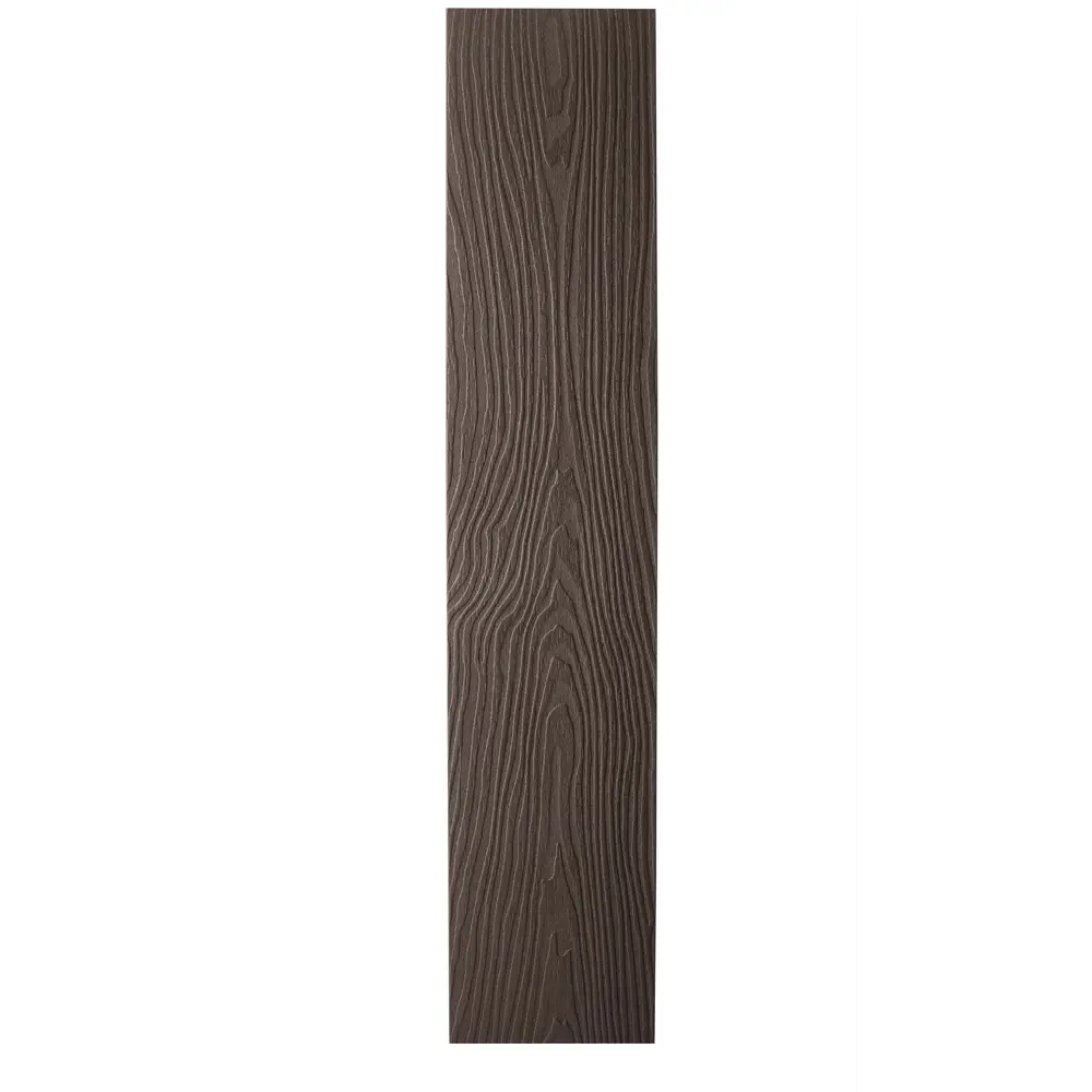 Santreyd Заборная доска T-Decks из ДПК в цвете венге 130x11x3000 мм 87036585 STLM-1013258 - Вид №5
