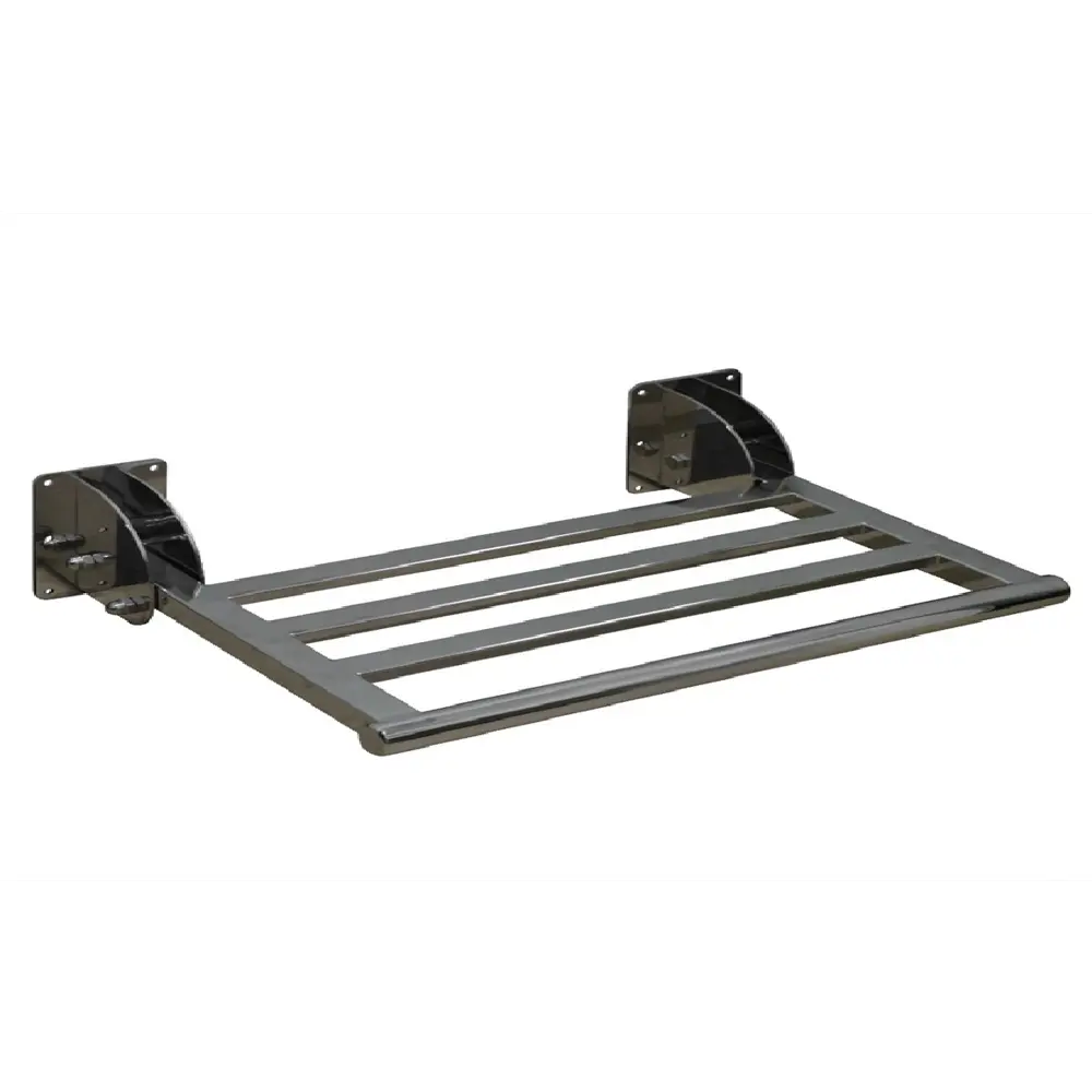 Сиденье для душа настенное откидное 55x40.5 см цвет серый Santreyd СДНОт55х40 STLM-2057524