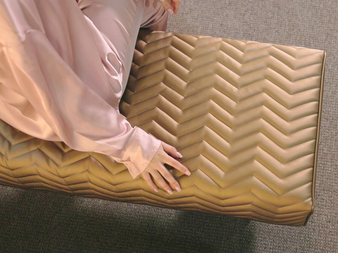 Мягкая скамья ABLE MANUEL ARCH-00127081 - Вид №4