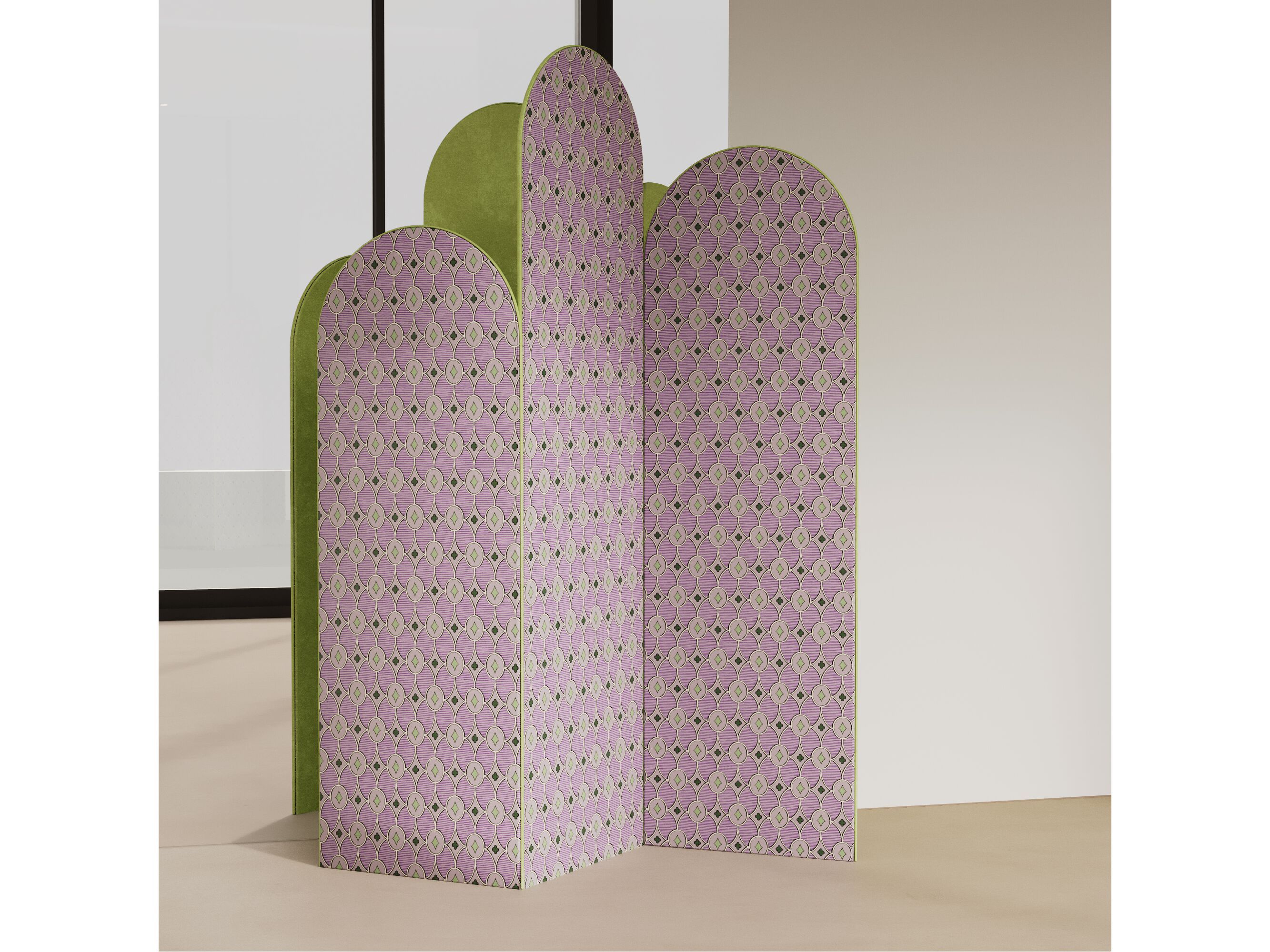 Ткань экран Marianna Piccolo Alicia ARCH-00033885