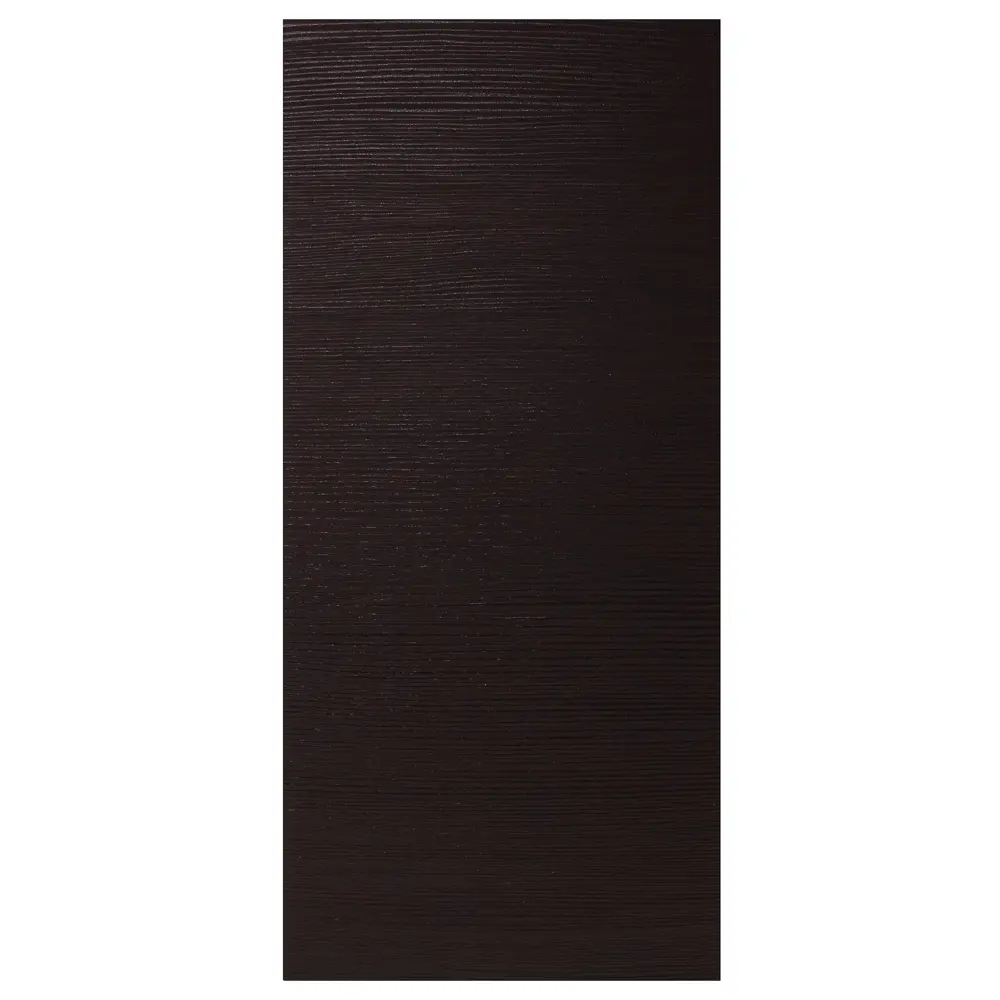 Фальшпанель для навесного шкафа «Шоколад» 35х70 см, цвет шоколад DELINIA STLM-2019140