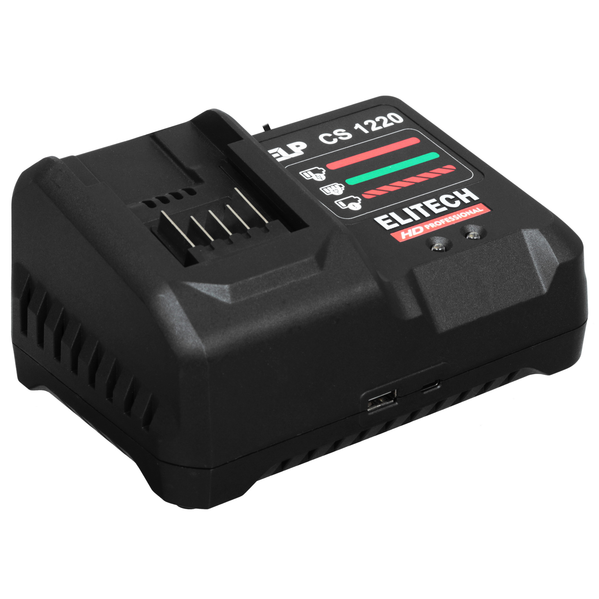 Дрель-шуруповерт ELITECH HD CD 20ISL2 9130085 STDN-0148509 - Вид №8