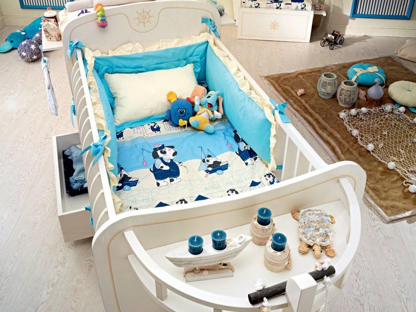 Caroti Модульная деревянная спальня для малышей Passepartout sun-id-1368241 - Вид №3