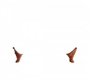 Gentry Home Bexley Cast iron bathtubs with feet Imperial copper GH101743