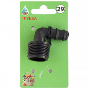 13607418 Муфта для капельной линии BOUTTE , 16 мм x 3/4 дюйма. №29