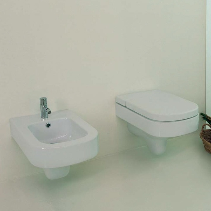 46437 Биде подвесное Wellcome Rapsel - Вид №1