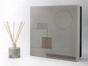 IWISHYOU Ароматизатор в натуральном камне Abstracta 8057711490646