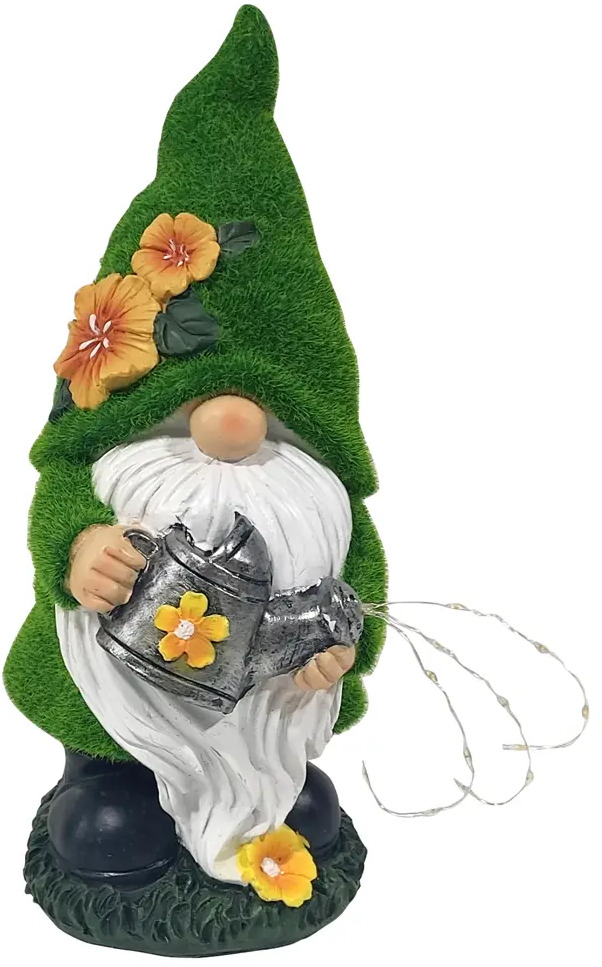 Santreyd Гном с лейкой - декоративная фигура для сада 89351742