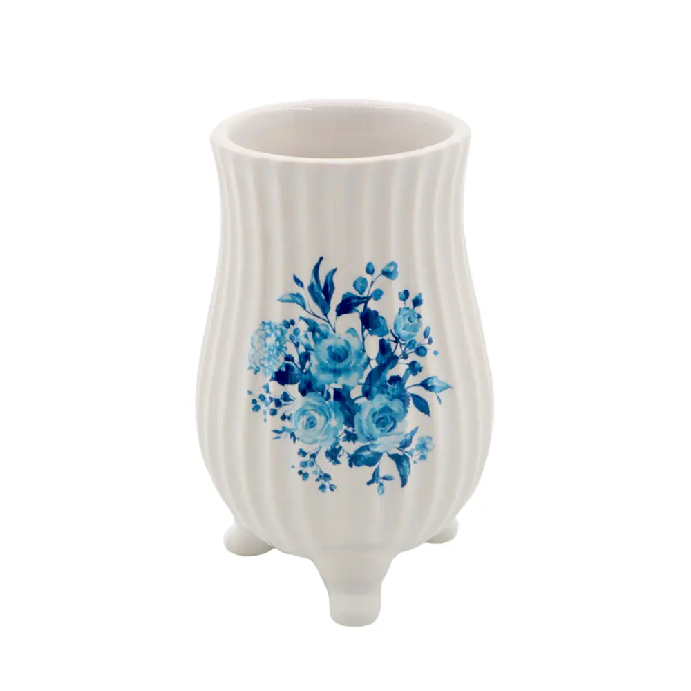 Стакан для щеток версаль керамика белый Santreyd STLM-2211998