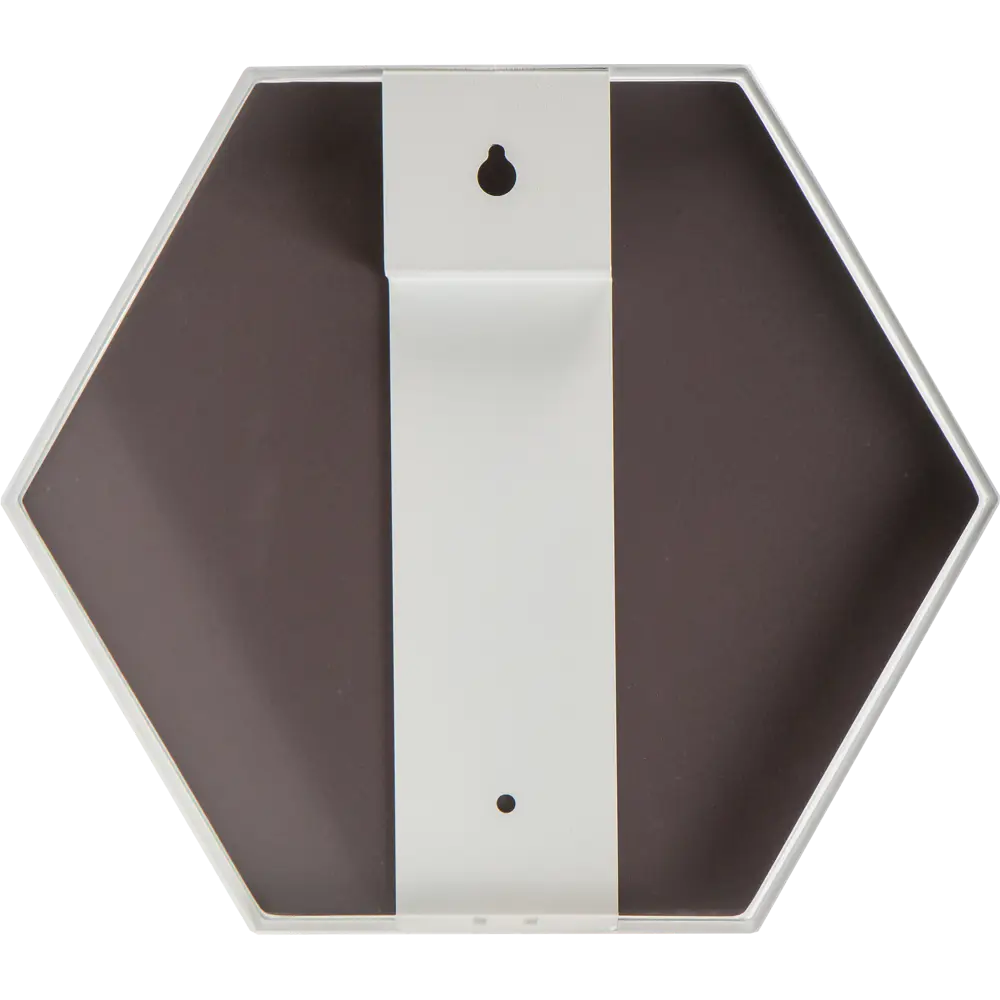 Зеркало Ferro 35х30 см цвет белый Santreyd STLM-2079861 - Вид №4