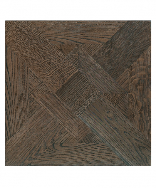 Quad20 Tifernoit Amboise - дуб кофейного цвета Parquet