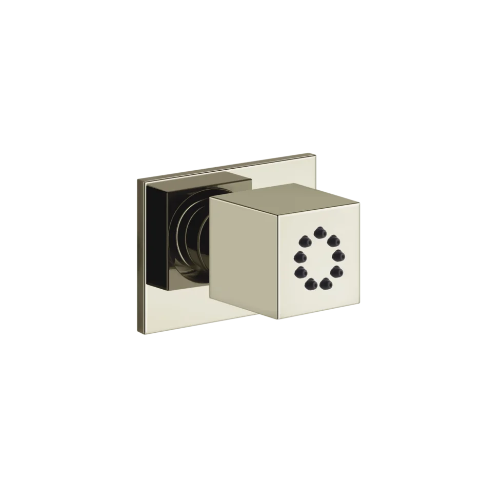 Насадка для душа 20172 720 Gessi Inverso НИКЕЛЬ PVD 20172720