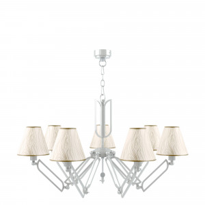 M1-07-WM-LMP-O-5 Люстра 10 Maytoni Hightech